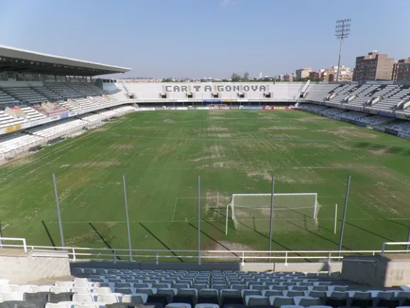 Estadio Municipal Cartagonova stadium