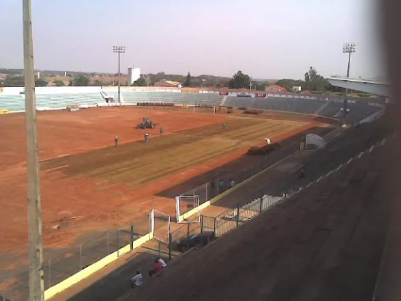 Estádio José Maria de Campos Maia stadium