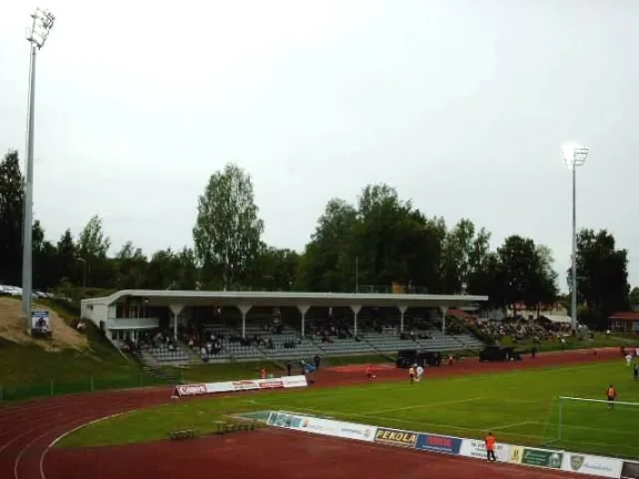 Kaurialan kenttä stadium
