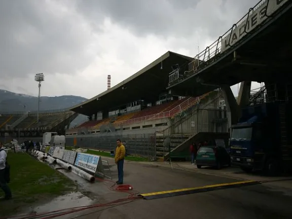 Stadio Cino e Lillo Del Duca stadium