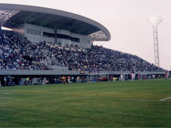 Axis Bird Stadium stadium