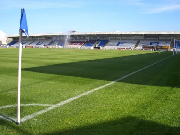 The Suit Direct Stadium stadium