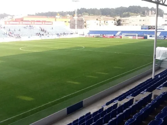 Estádio Marcolino de Castro stadium