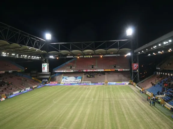 Stade du Pays de Charleroi stadium