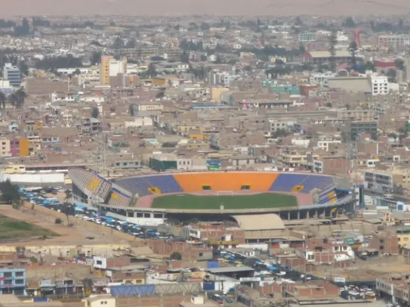Estadio Jorge Basadre stadium