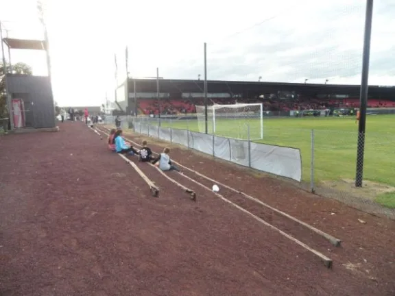 Knights Stadium stadium