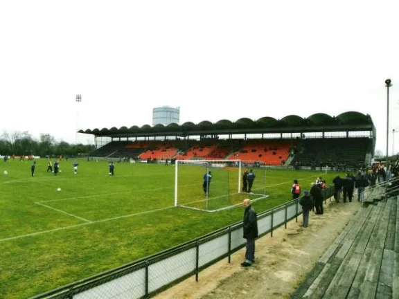 Valby Idrætspark stadium