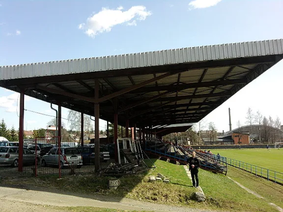 Stadion Bouchalky stadium