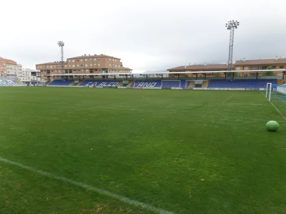 Campo Municipal El Collao stadium