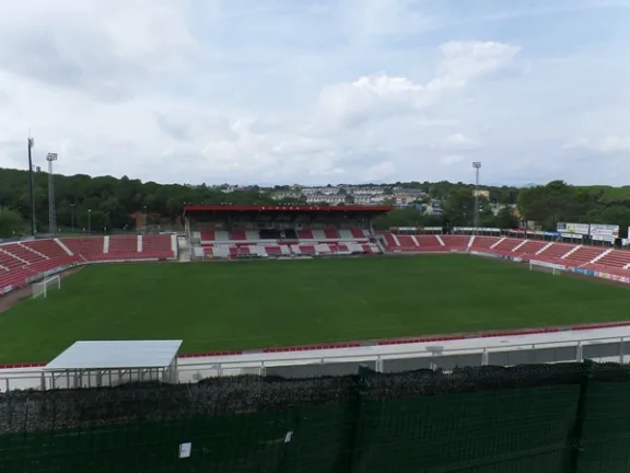 Estadi Municipal de Montilivi stadium