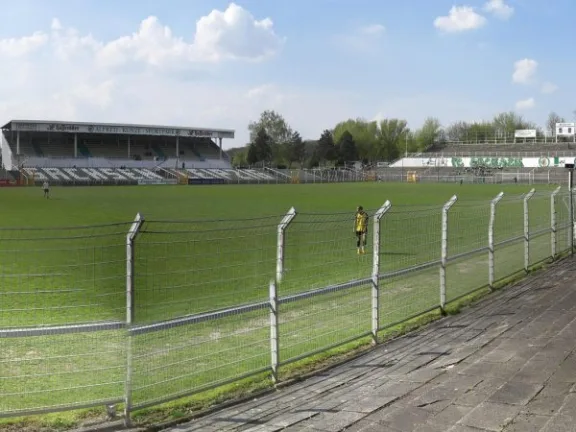 Alfred-Kunze-Sportpark stadium