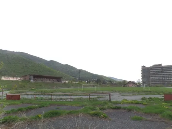 Vanadzor Stadium stadium