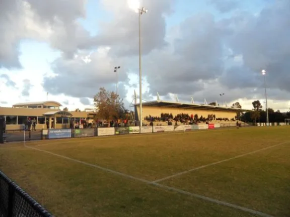 Jack Edwards Reserve stadium