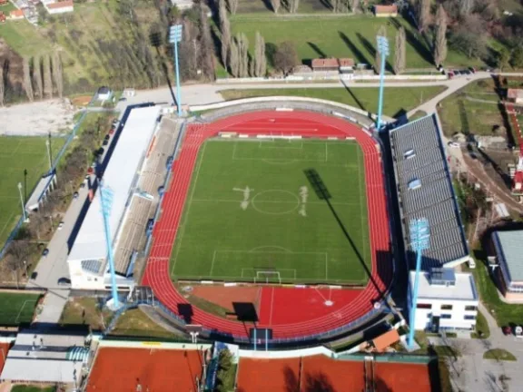 Stadion Cibalia stadium