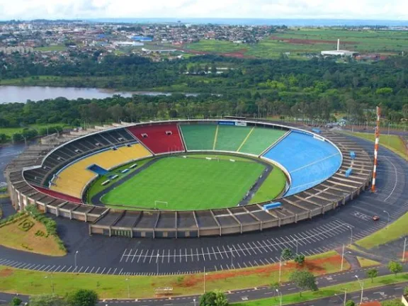 Estádio Municipal João Havelange stadium