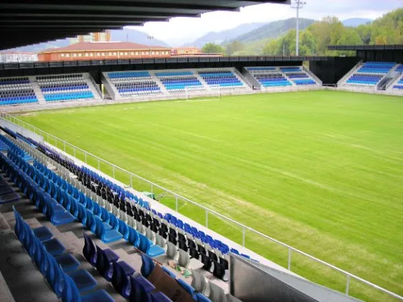 Estadio El Malecón stadium