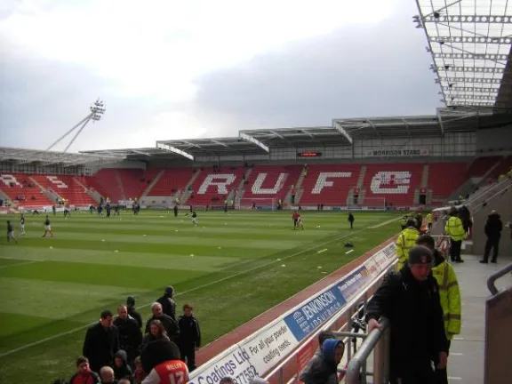 AESSEAL New York Stadium stadium