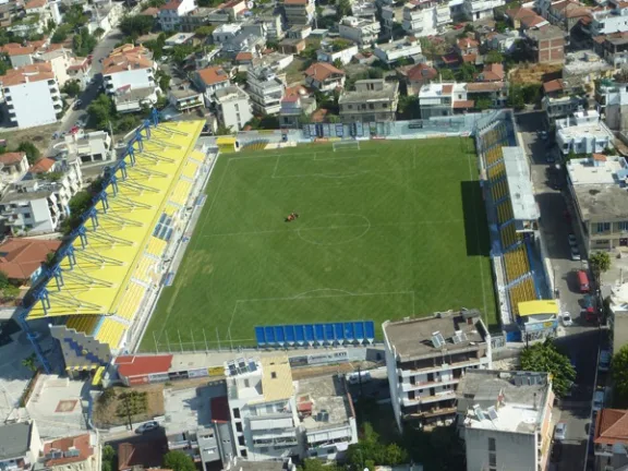 Stadio Panetolikou stadium