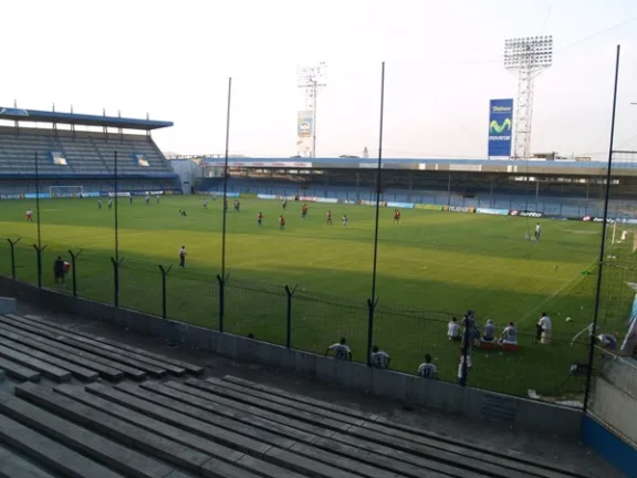 Estadio George Capwell stadium