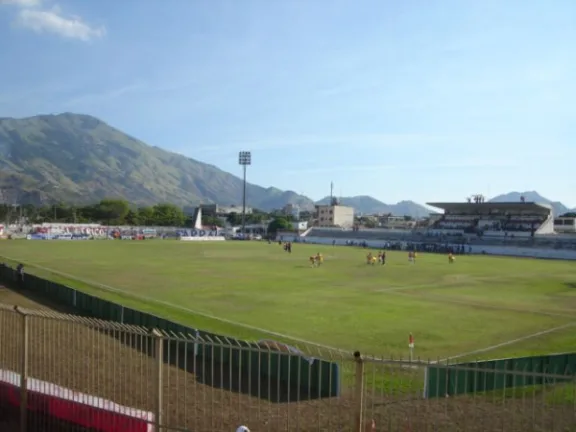 Estádio Proletário Guilherme da Silveira Filho stadium