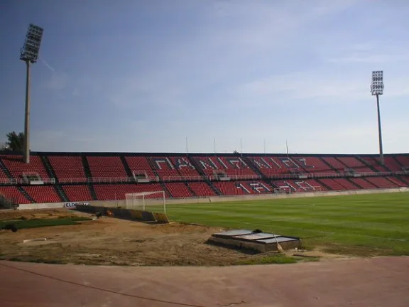 Stadio Néas Smírnis stadium