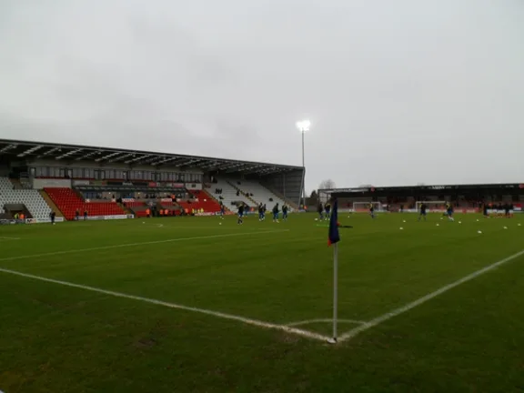Mazuma Stadium stadium