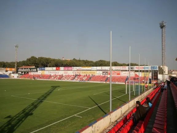 Estadio El Alcoraz stadium
