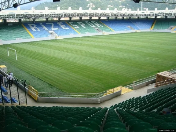 Çaykur Didi Stadyumu stadium