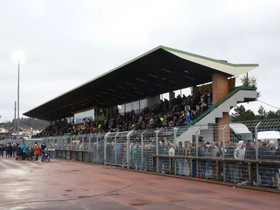Stade de la Colombière stadium