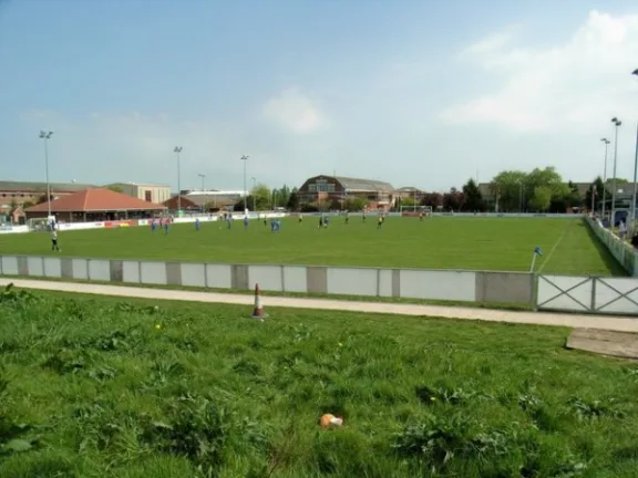 The Hollingsworth Group Stadium stadium