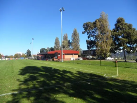 SS Anderson Reserve stadium