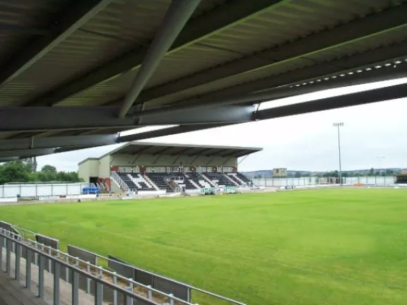 Keys Park stadium
