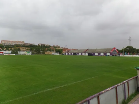Campo 1 Anexos del José Zorrilla hierba natural stadium