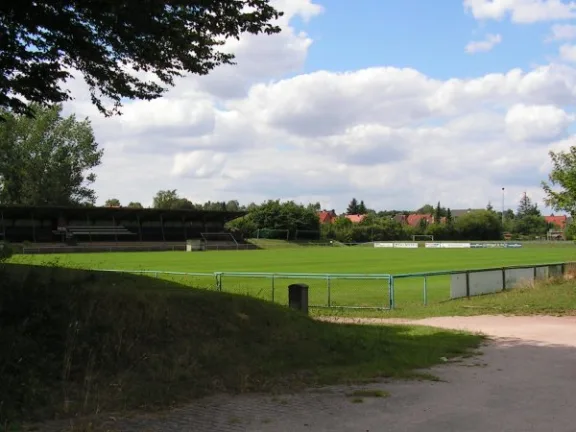 Sportplatz an der Travemünder Allee stadium