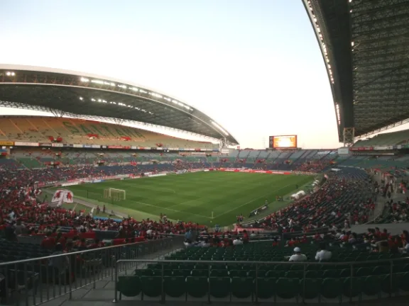 Saitama Stadium 2002 stadium