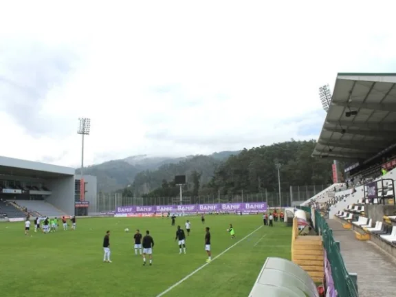 Estádio da Madeira stadium