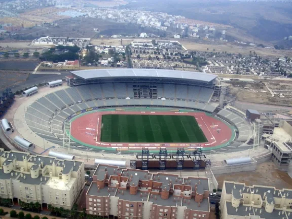 Estadio de Gran Canaria stadium