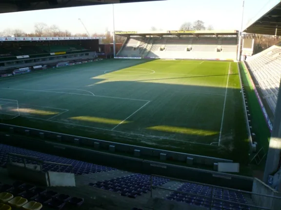 Olympisch Stadion stadium