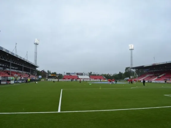 Romssa Arena stadium