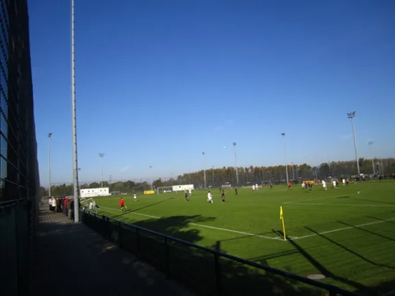Fohlenplatz stadium