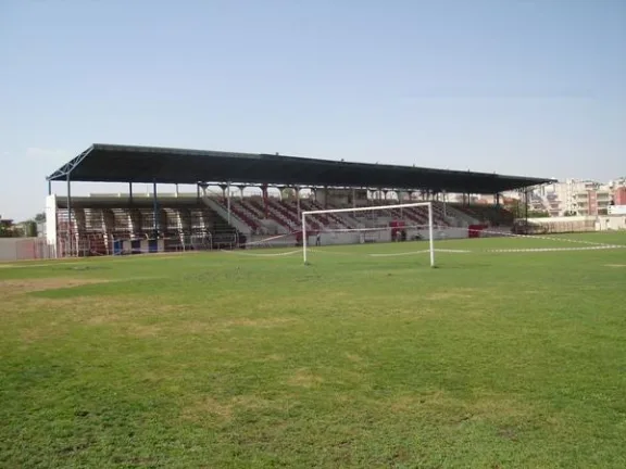 16 Mayıs Şehir Stadyumu stadium
