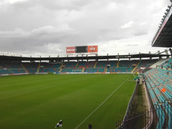 Estadio El Helmántico stadium