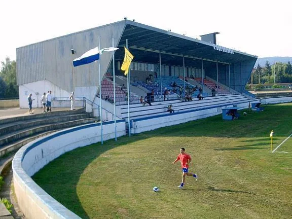 Chemlonský štadión stadium