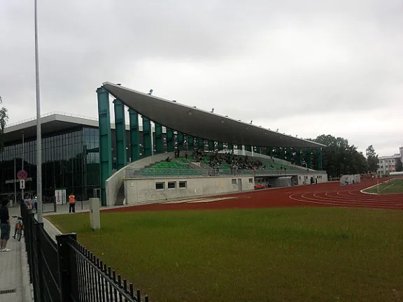 Zemgales Olimpiskā centra stadium
