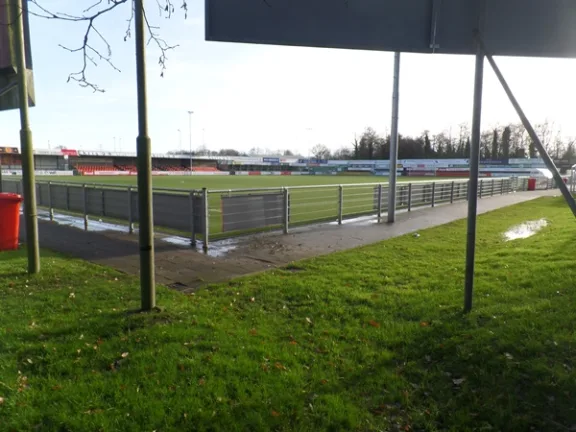 Sportpark De Ebbenhorst stadium