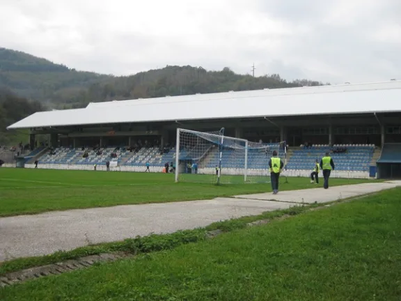 Stadion Pirota stadium