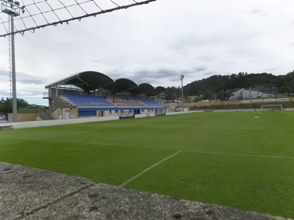 Campo Municipal de Urritxe stadium