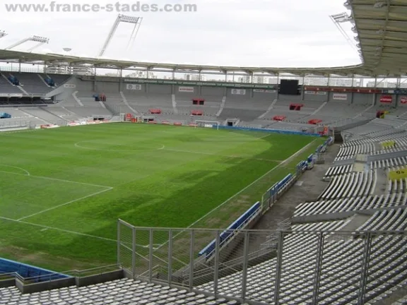 Stadium de Toulouse stadium