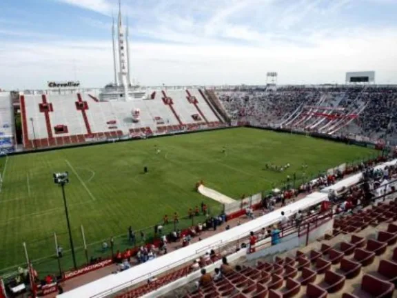 Estadio Tomás Adolfo Ducó stadium