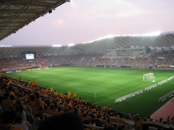 Yurtec Stadium Sendai stadium